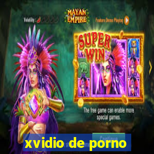 xvidio de porno